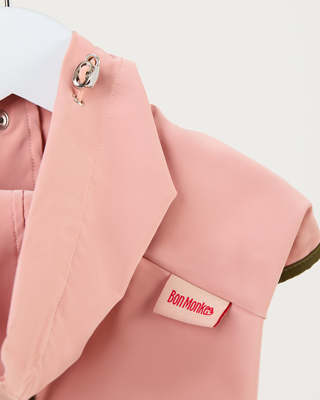 Bubblegum Raincoat