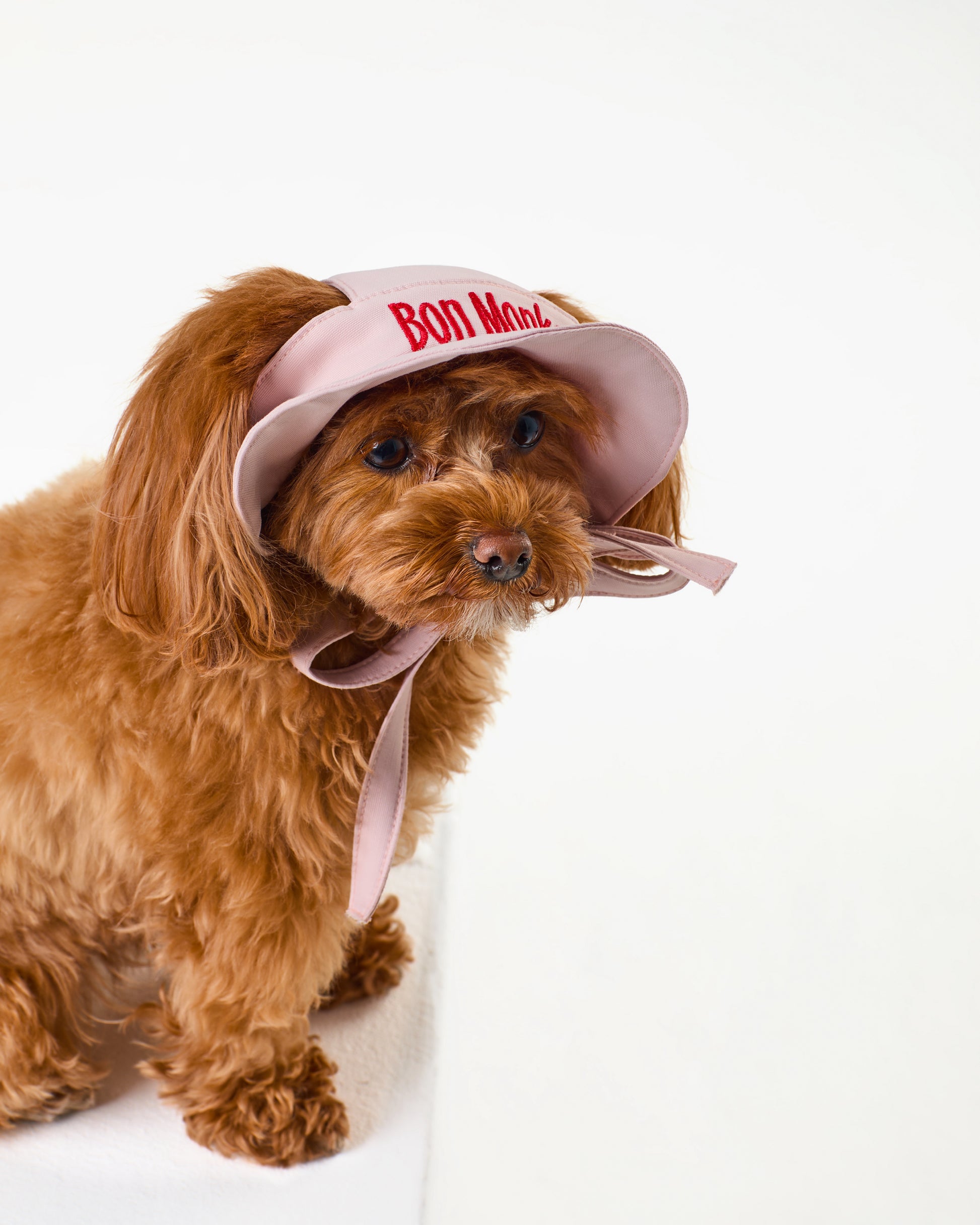 Pink Tennis Hat