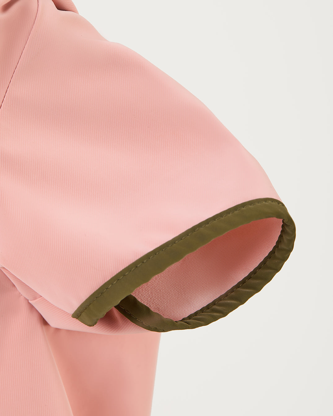 Bubblegum Raincoat