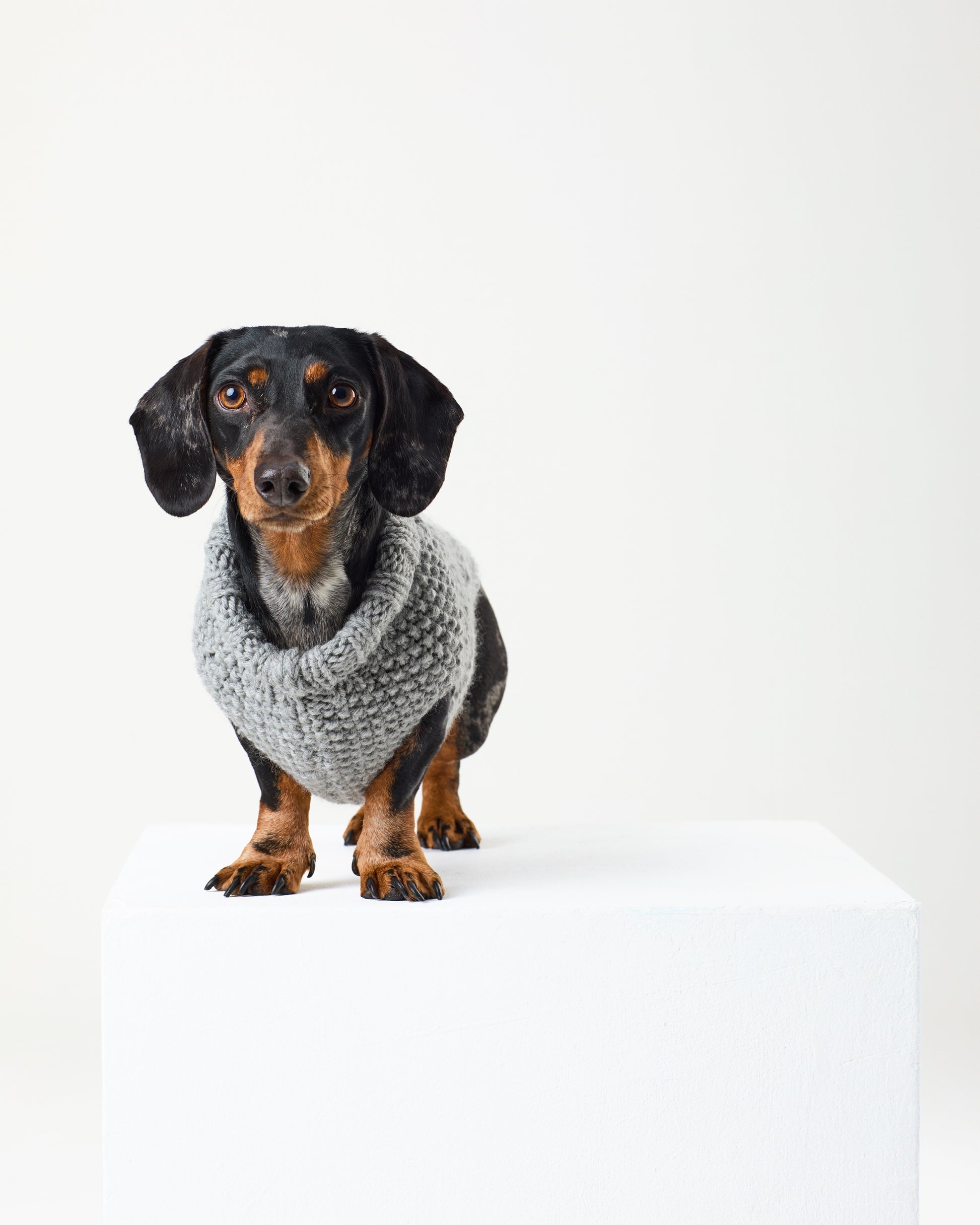 Cloud Grey Jumper