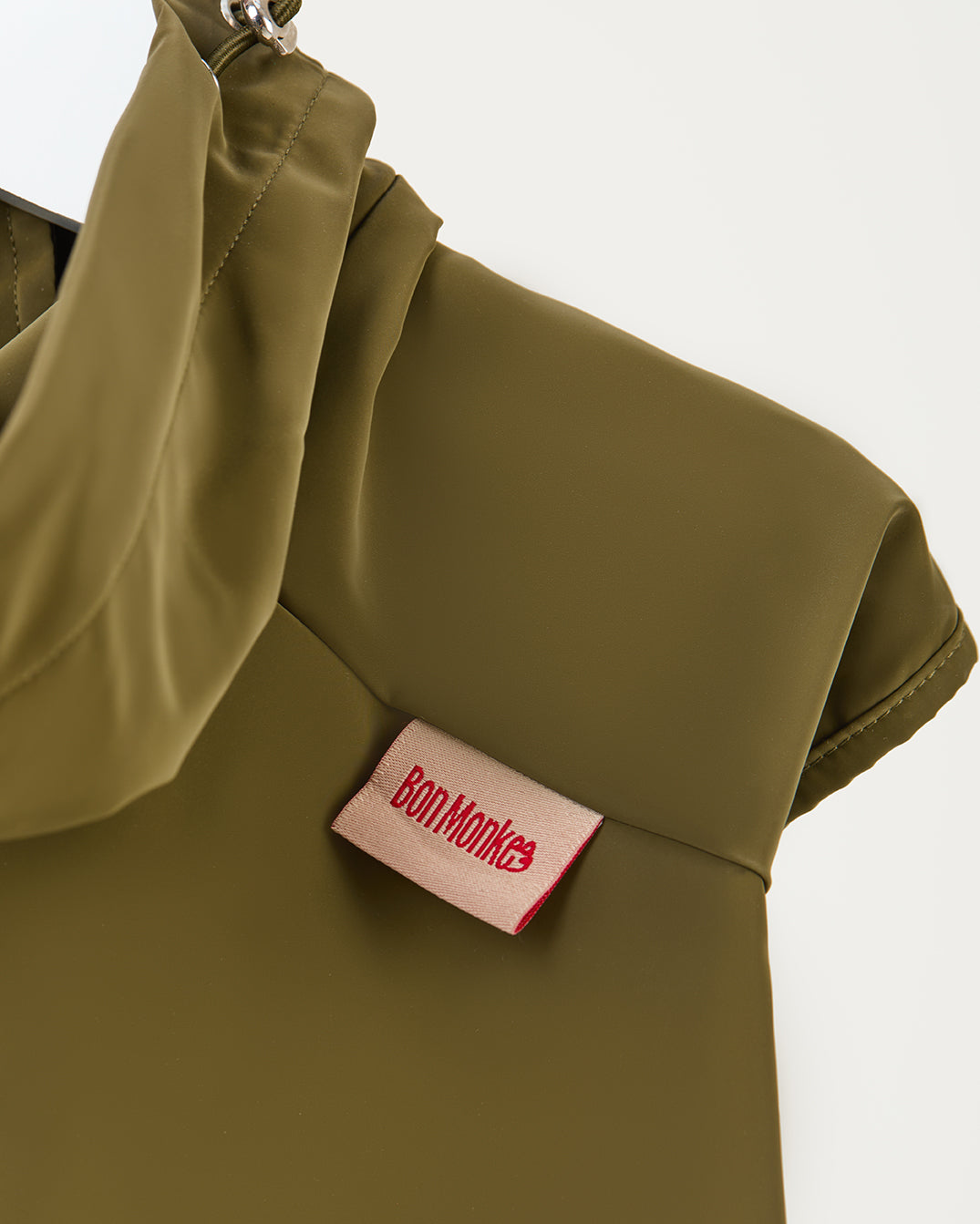 Khaki Raincoat