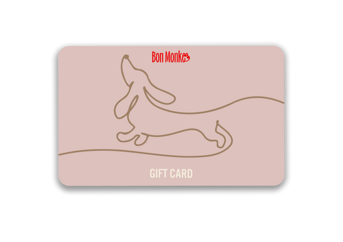 Bon Monkee Gift Card