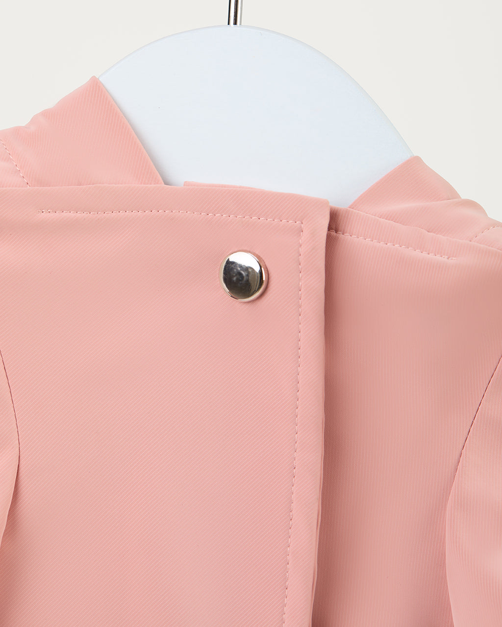 Bubblegum Raincoat