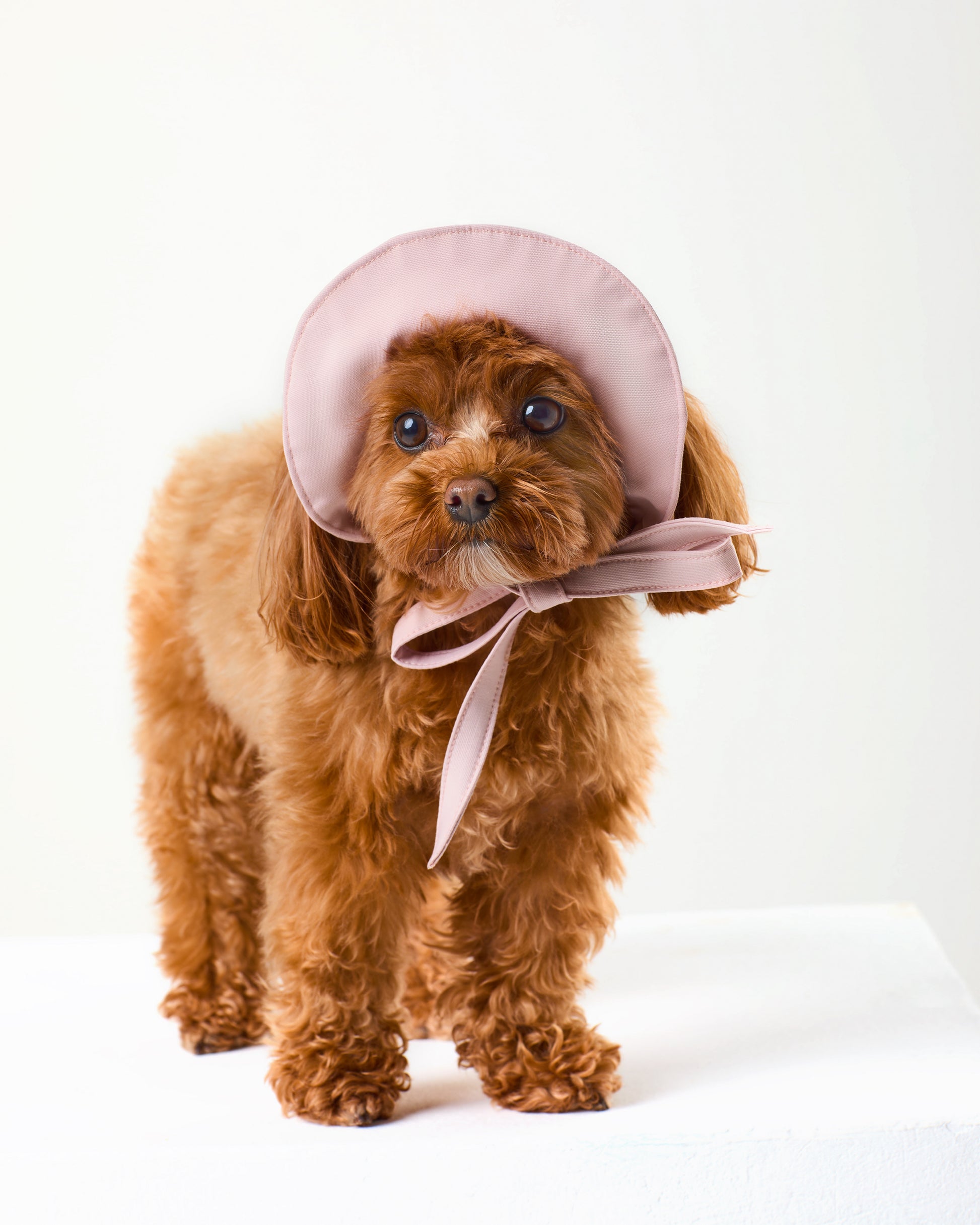 Pink Tennis Hat